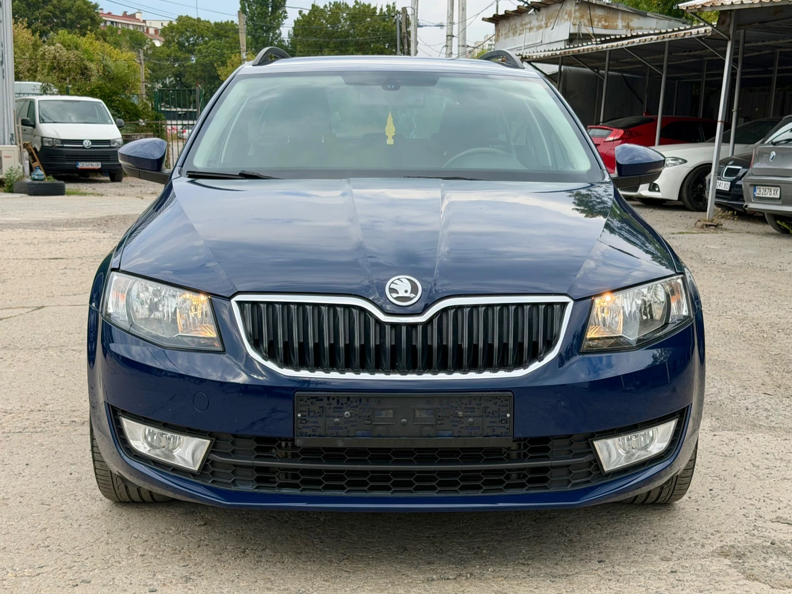 Skoda Octavia 1.8i / 4x4 / Автоматик, снимка 6 - Автомобили и джипове - 56165841