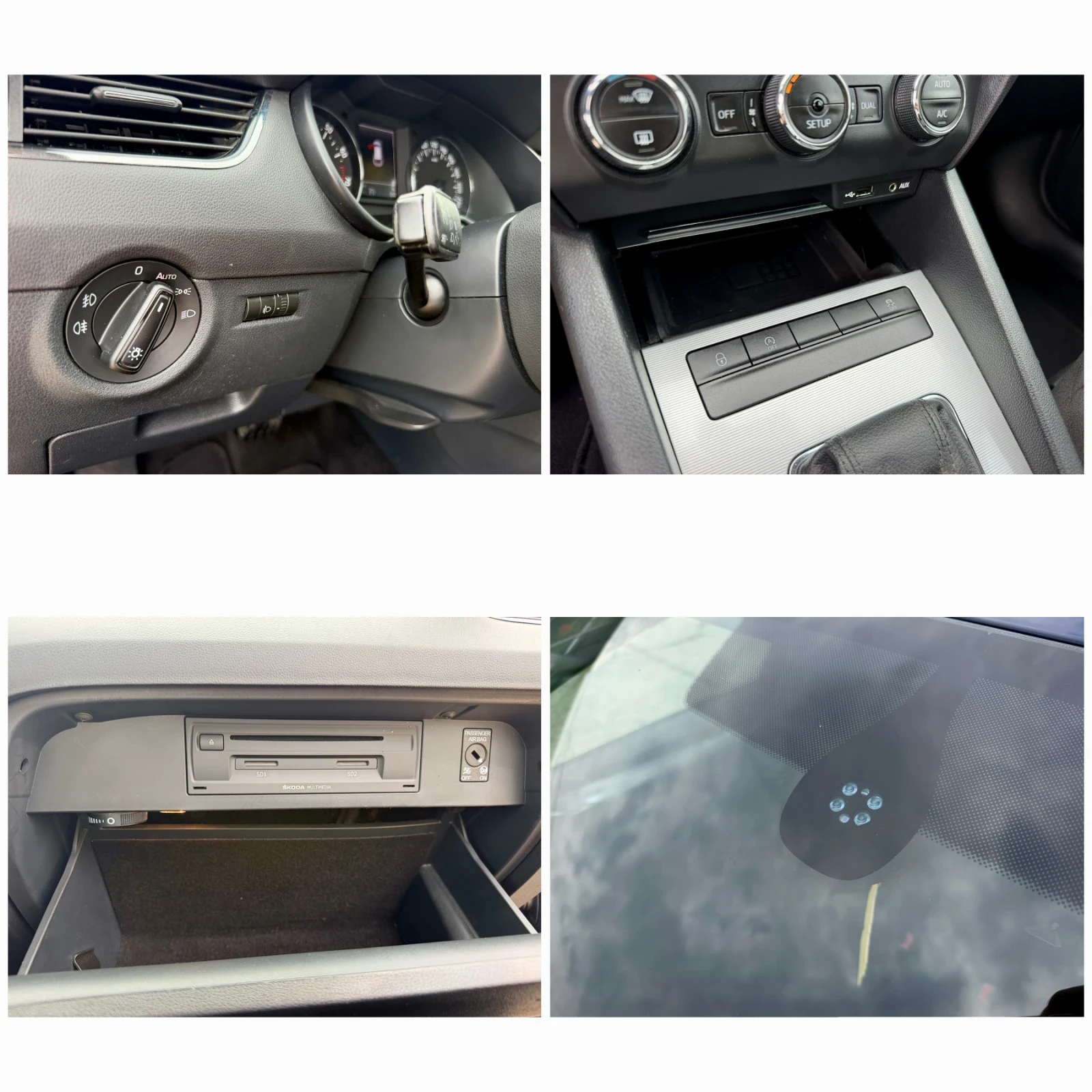 Skoda Octavia 1.8i / 4x4 / Автоматик, снимка 14 - Автомобили и джипове - 56165841