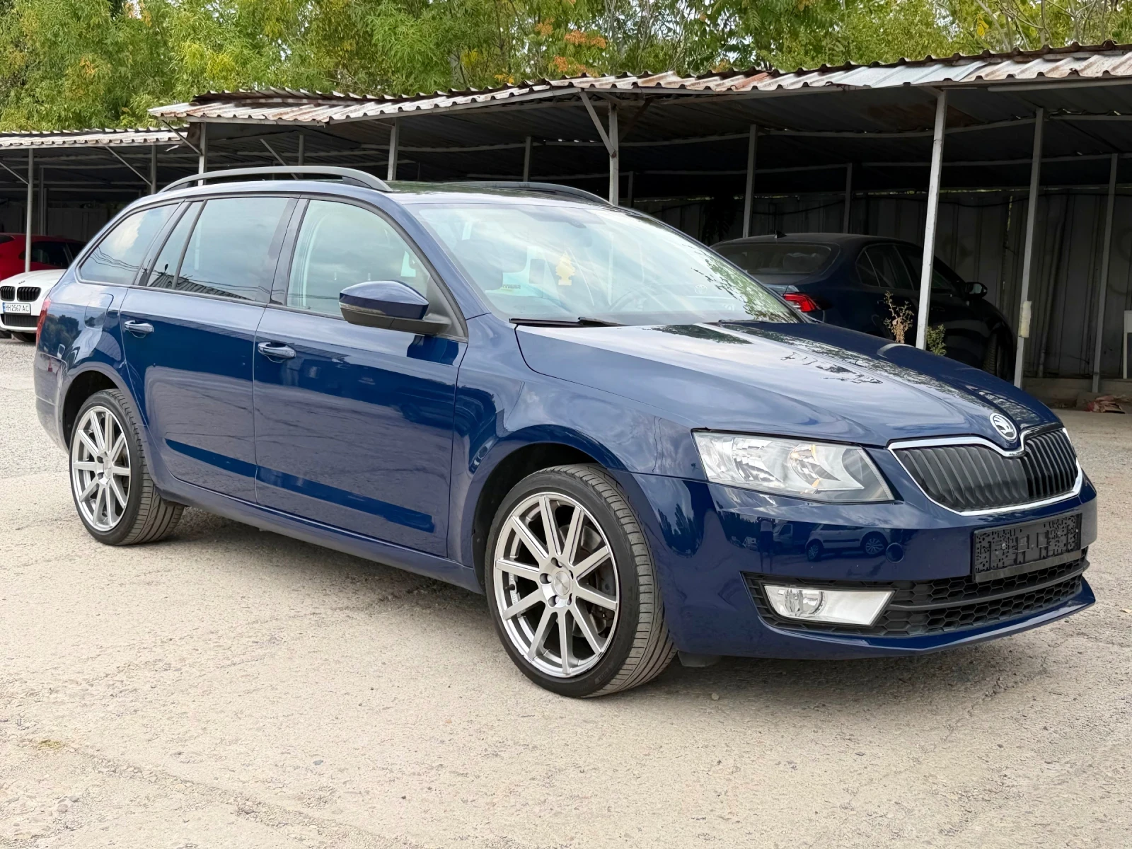 Skoda Octavia 1.8i / 4x4 / Автоматик, снимка 5 - Автомобили и джипове - 56165841