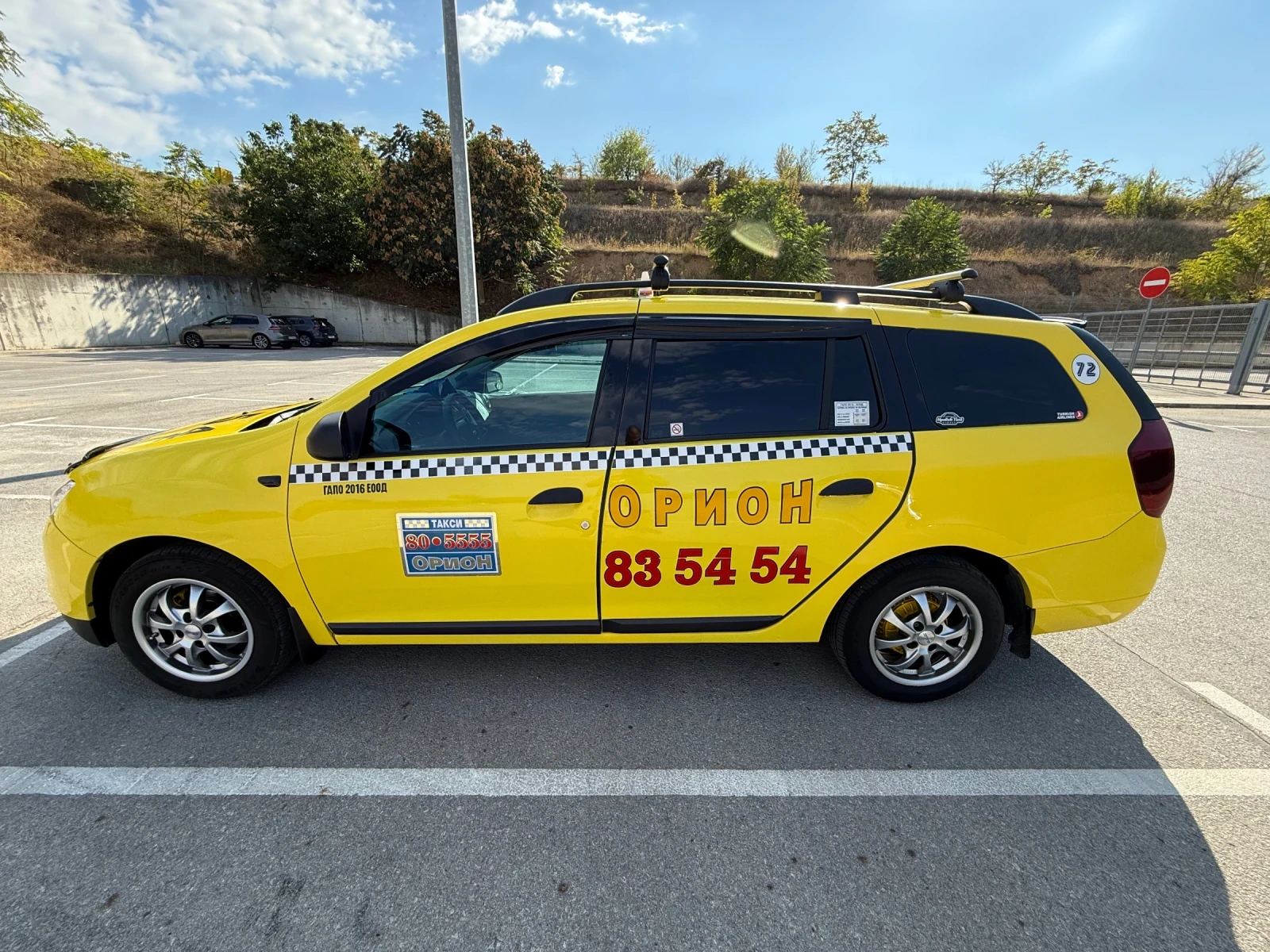 Dacia Logan 1.0 Sce 73к.с., снимка 4 - Автомобили и джипове - 56167641
