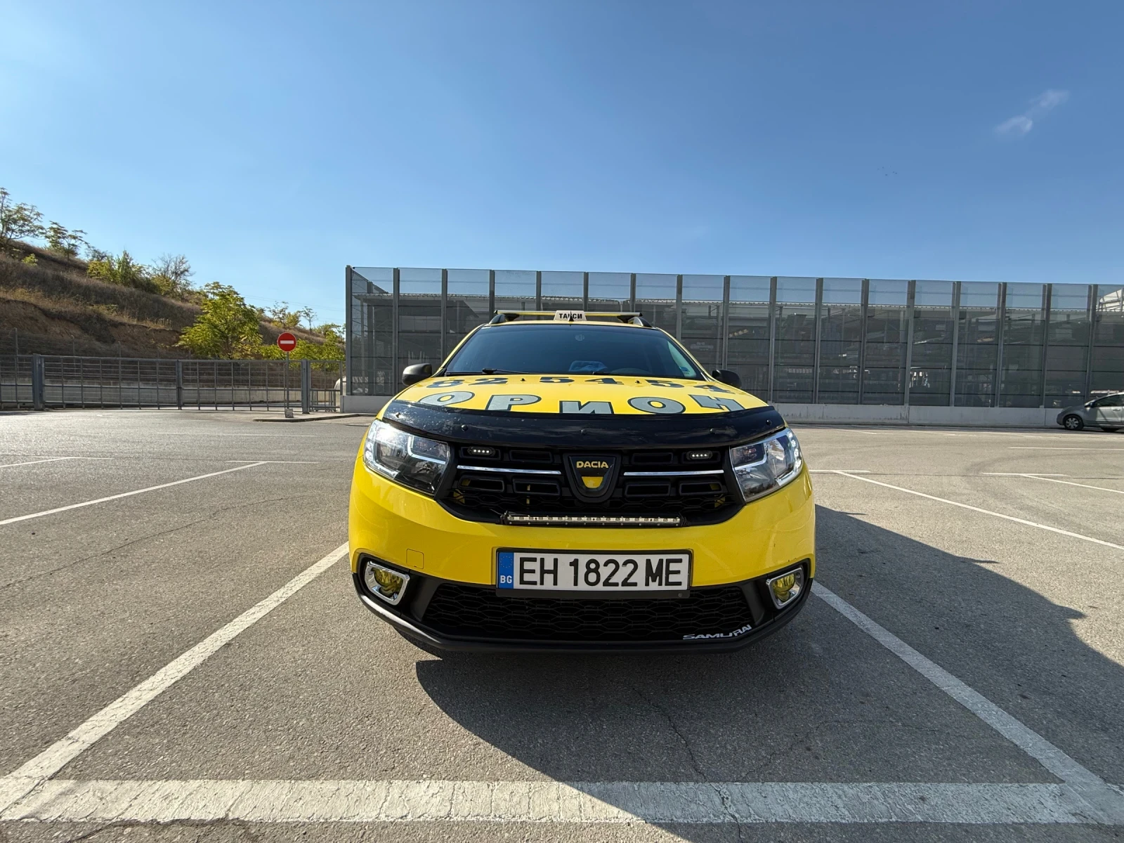 Dacia Logan 1.0 Sce 73к.с., снимка 3 - Автомобили и джипове - 56167641
