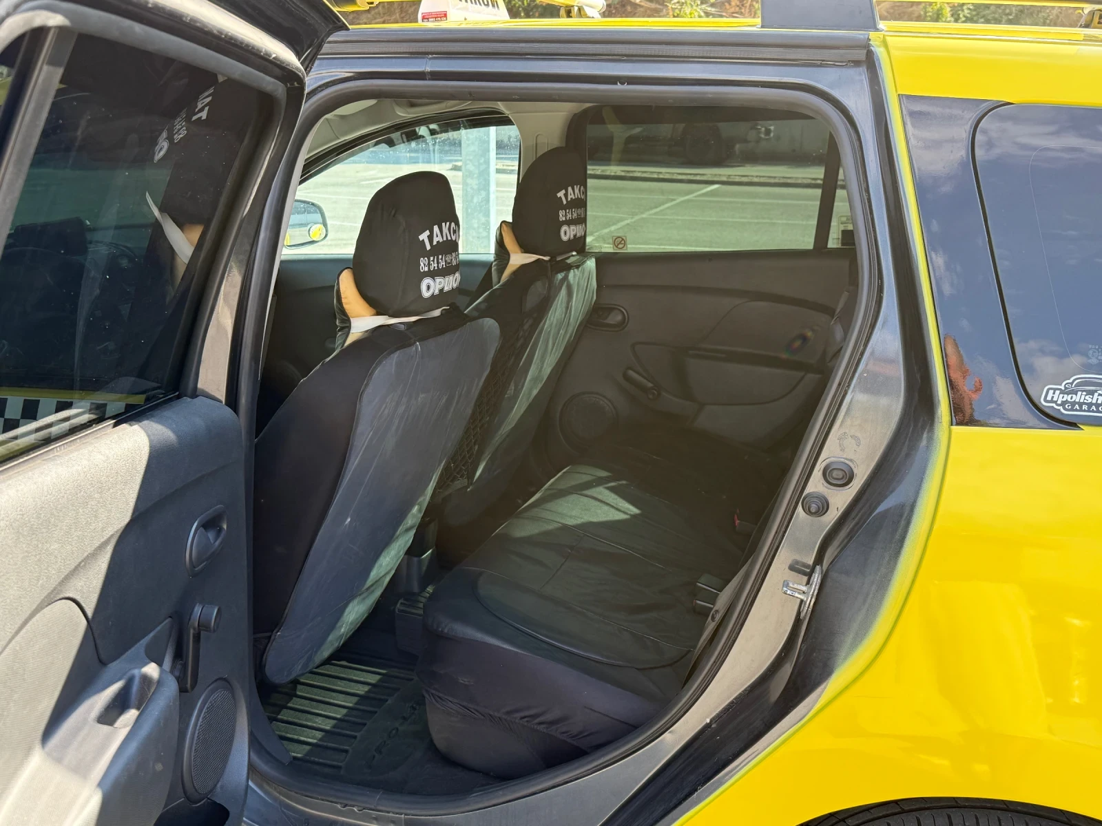 Dacia Logan 1.0 Sce 73к.с., снимка 7 - Автомобили и джипове - 56167641