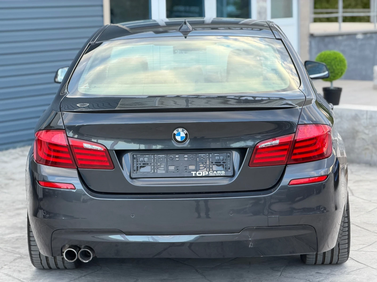 BMW 530 M PACK, снимка 5 - Автомобили и джипове - 56256537