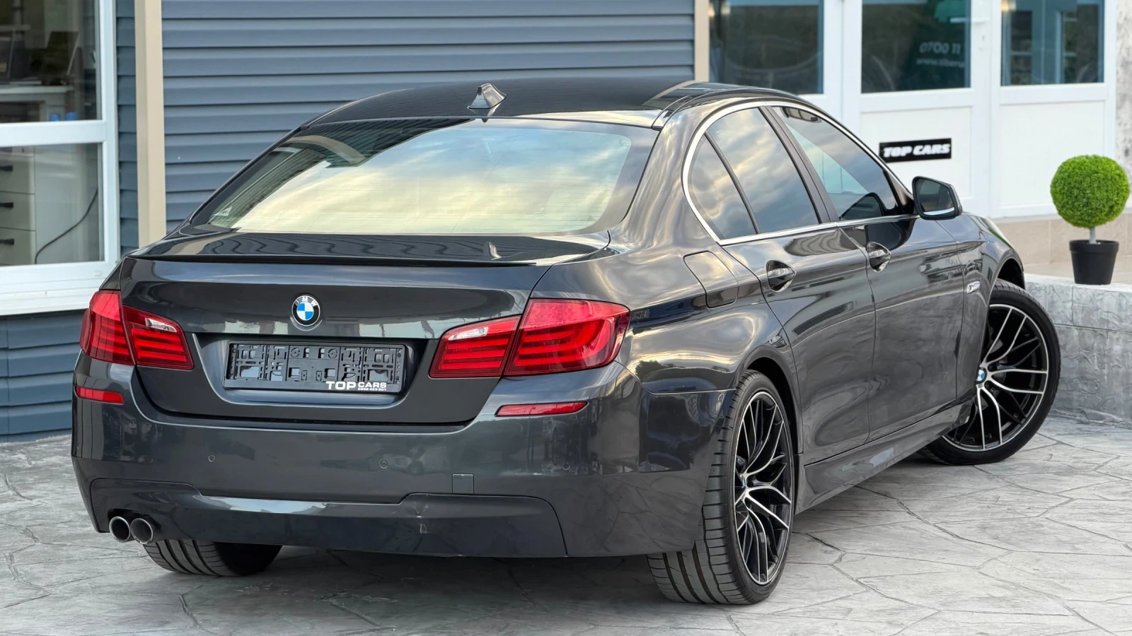 BMW 530 M PACK, снимка 6 - Автомобили и джипове - 56256537
