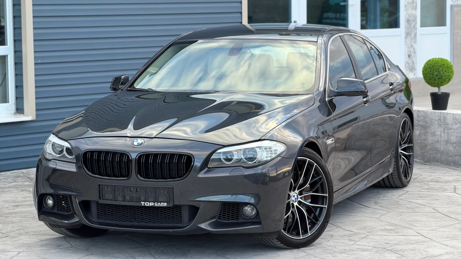 BMW 530 M PACK