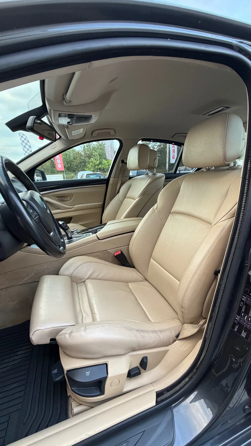 BMW 530 M PACK, снимка 11 - Автомобили и джипове - 56256537