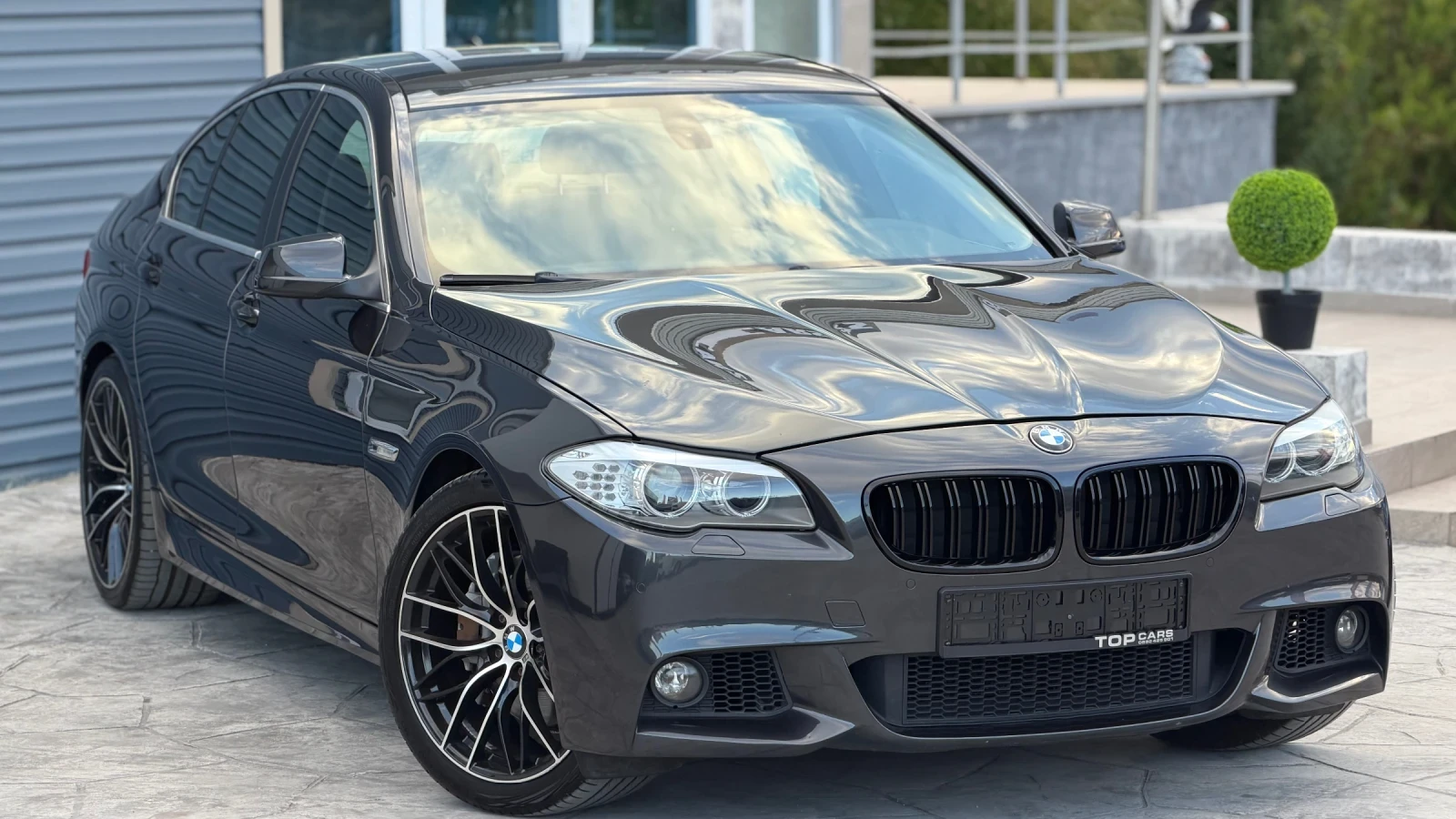 BMW 530 M PACK, снимка 3 - Автомобили и джипове - 56256537