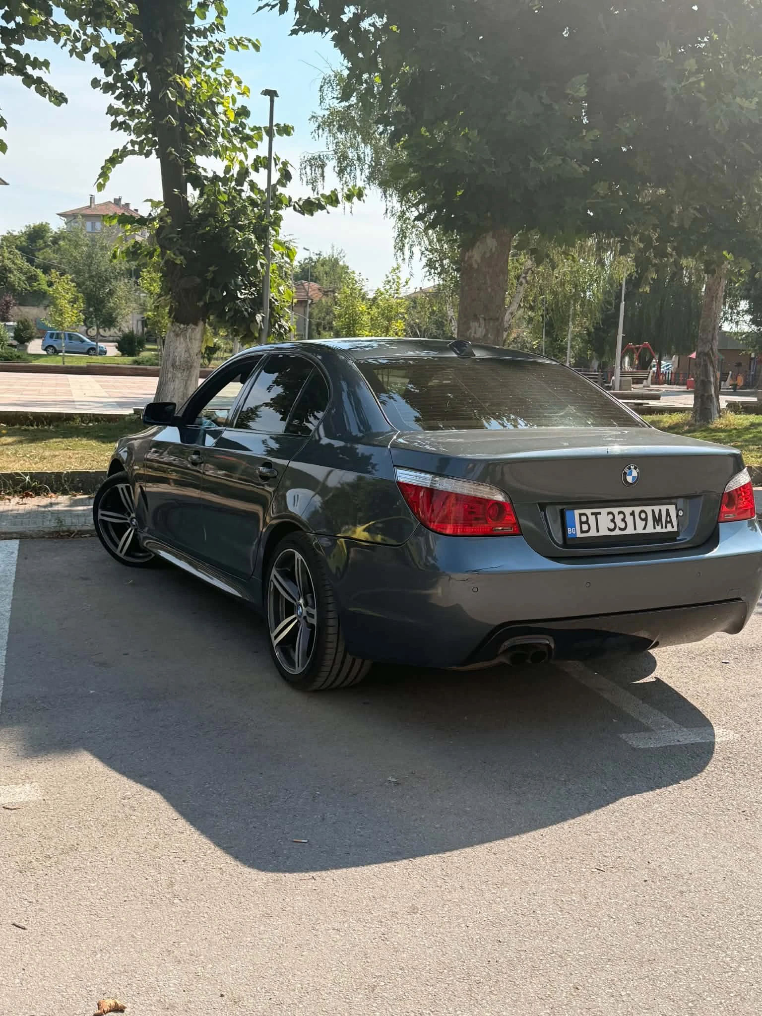 BMW 530 525LCI, снимка 5 - Автомобили и джипове - 56389488