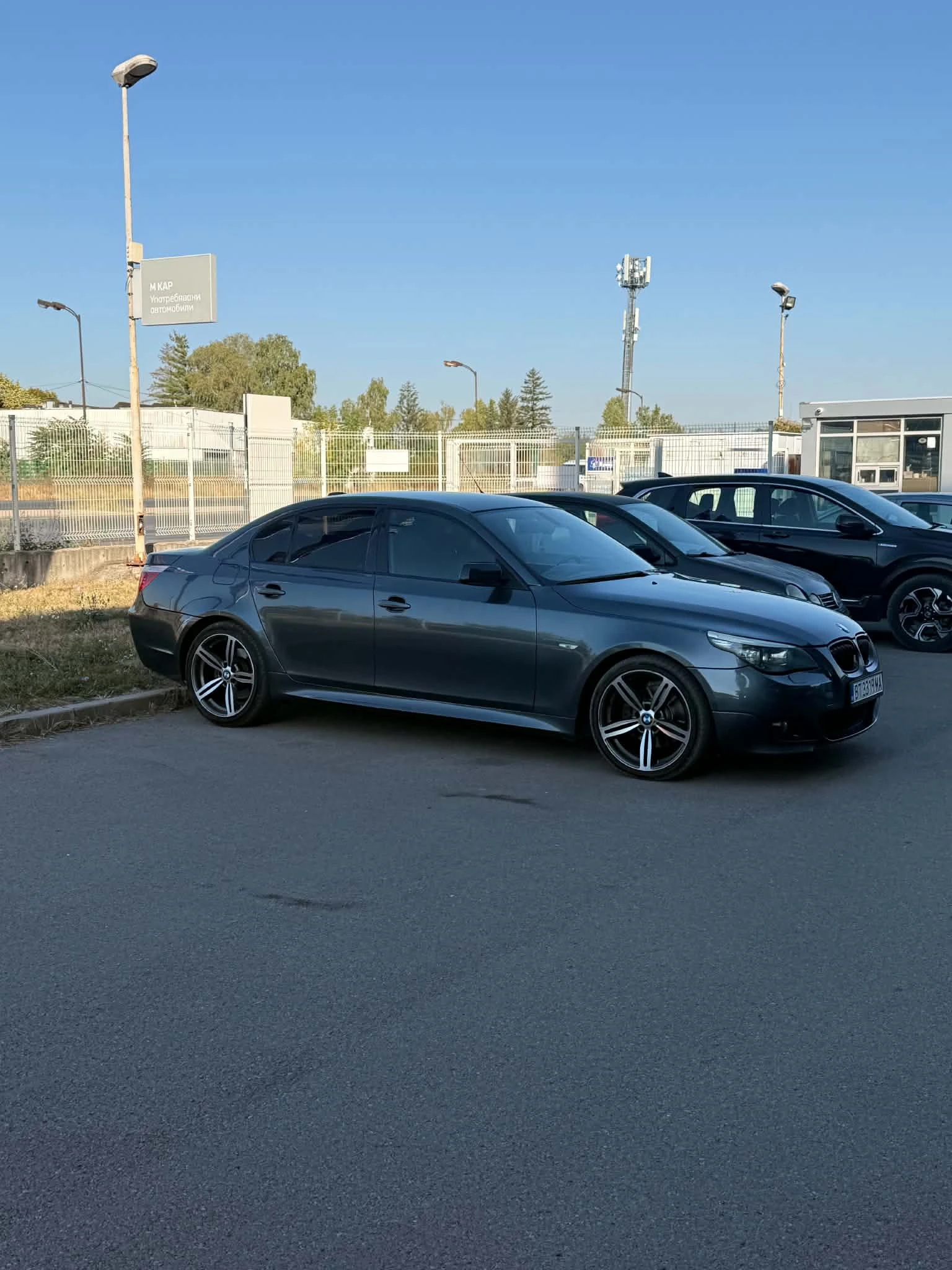 BMW 530 525LCI, снимка 4 - Автомобили и джипове - 56389488