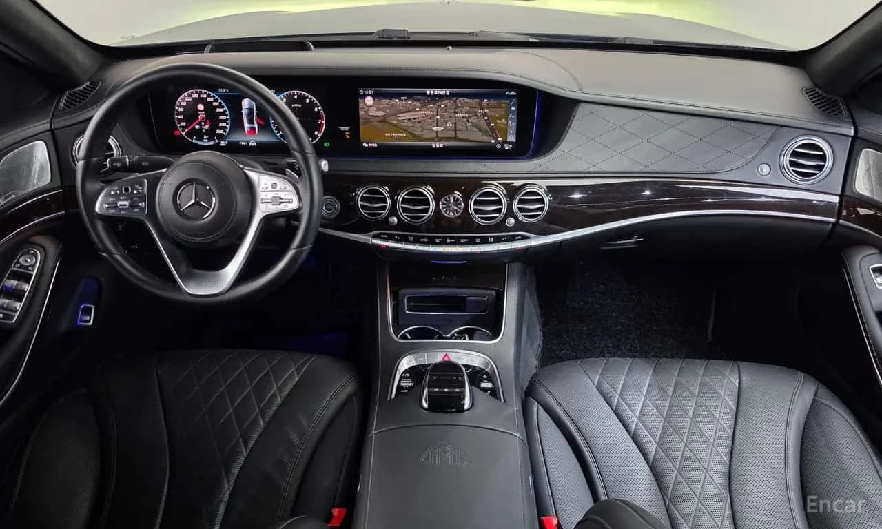 Mercedes-Benz Maybach * S560 4MATIC *  | Mobile.bg � ����������� 7