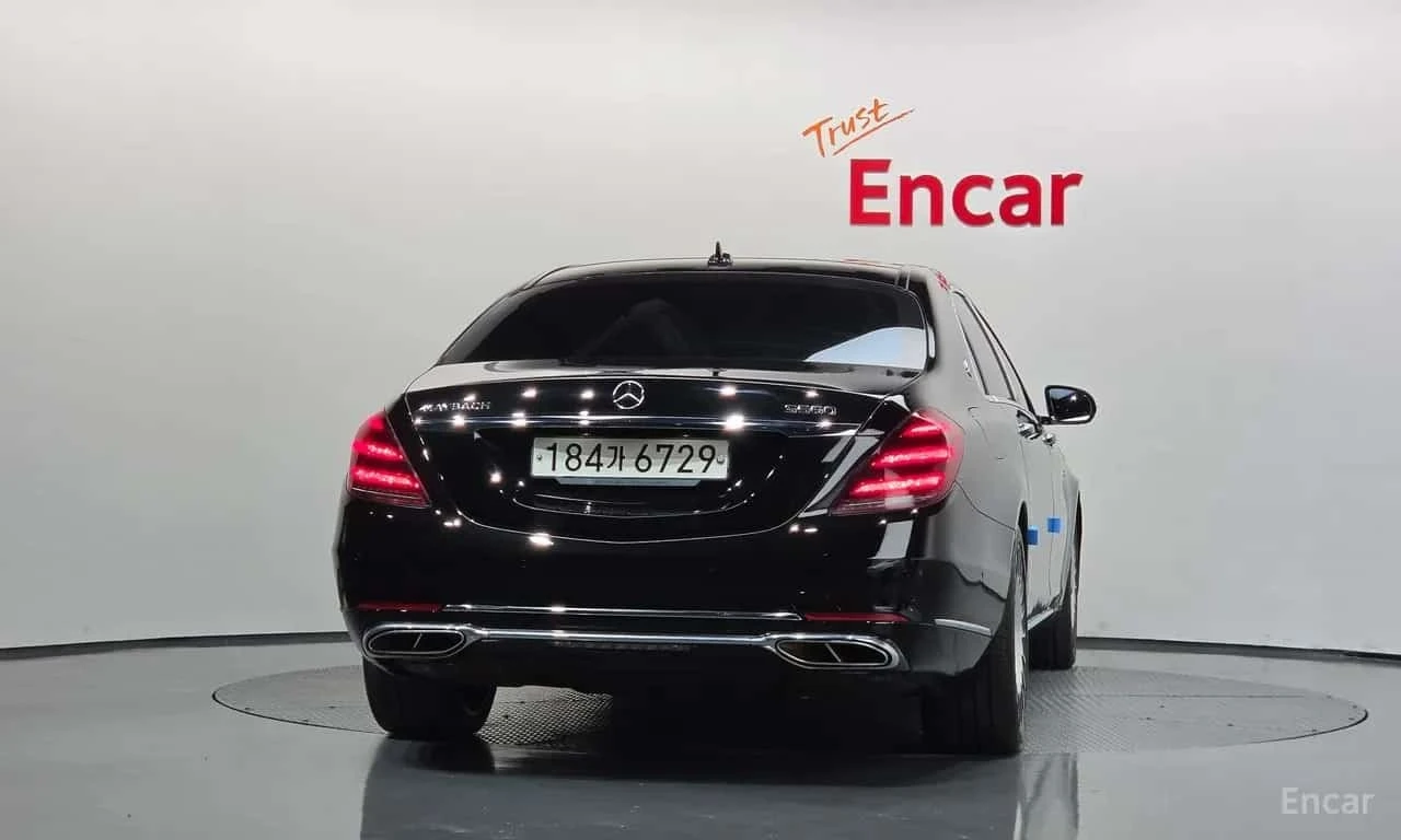 Mercedes-Benz Maybach * S560 4MATIC *  | Mobile.bg � ����������� 4