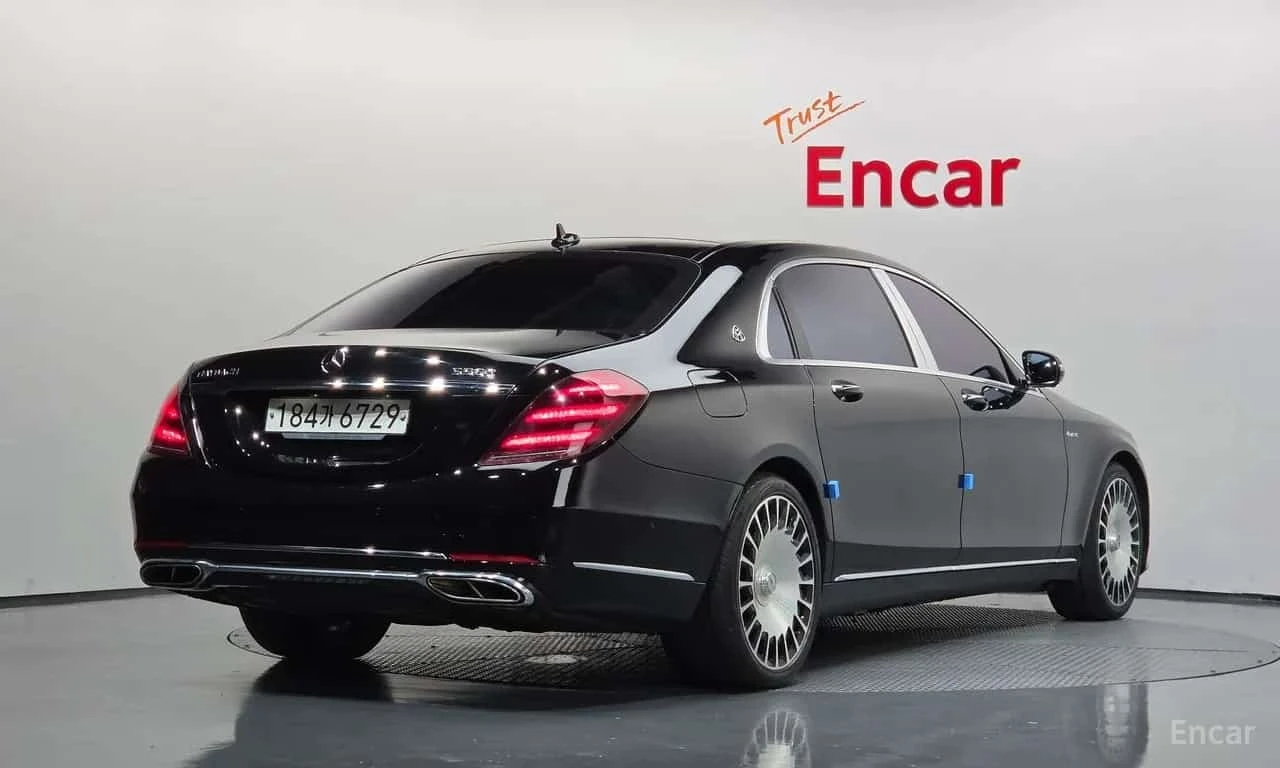 Mercedes-Benz Maybach * S560 4MATIC *  | Mobile.bg � ����������� 2