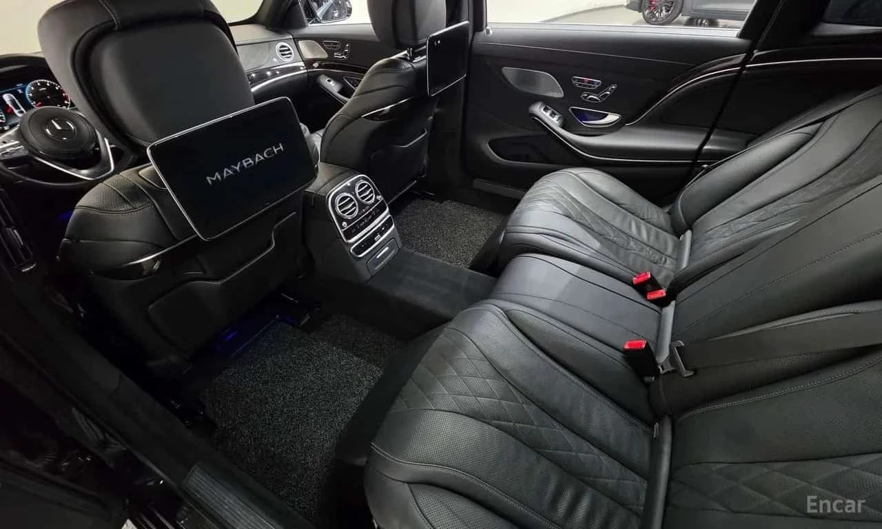 Mercedes-Benz Maybach * S560 4MATIC *  | Mobile.bg � ����������� 11