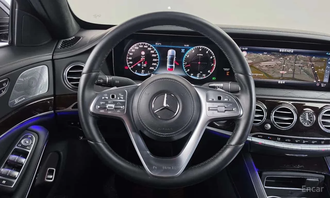 Mercedes-Benz Maybach * S560 4MATIC *  | Mobile.bg � ����������� 13