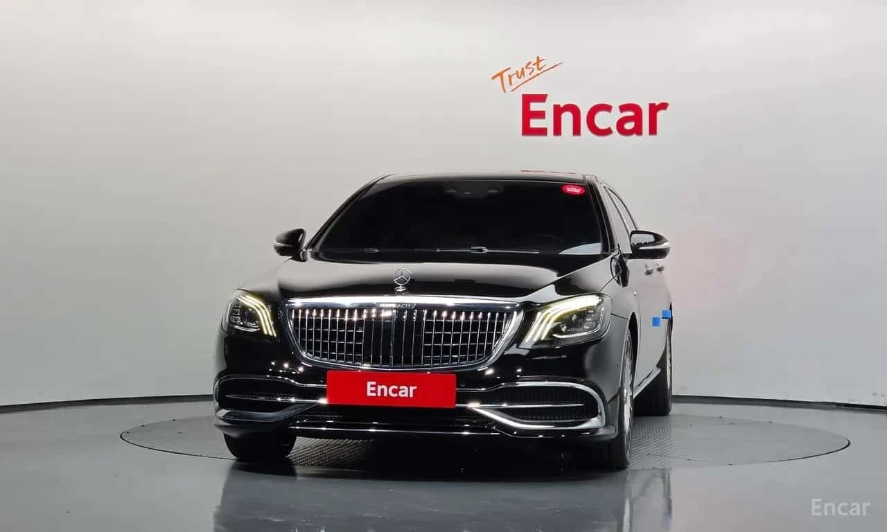 Mercedes-Benz Maybach * S560 4MATIC *  | Mobile.bg � ����������� 3