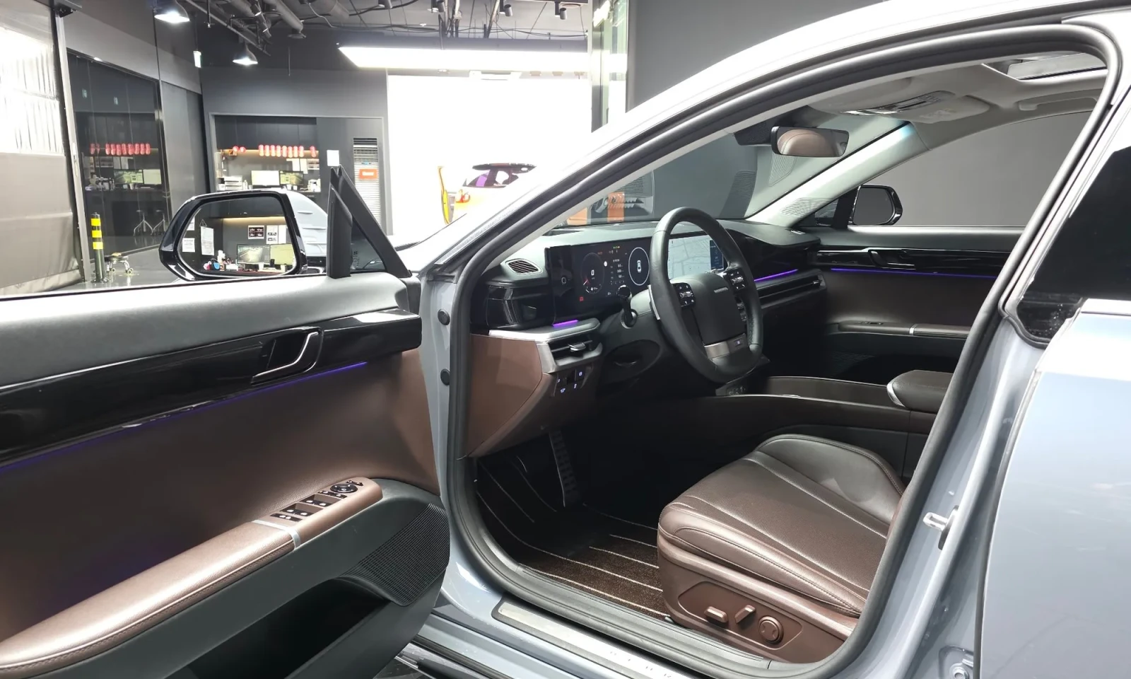 Hyundai Grandeur | Mobile.bg � ����������� 15