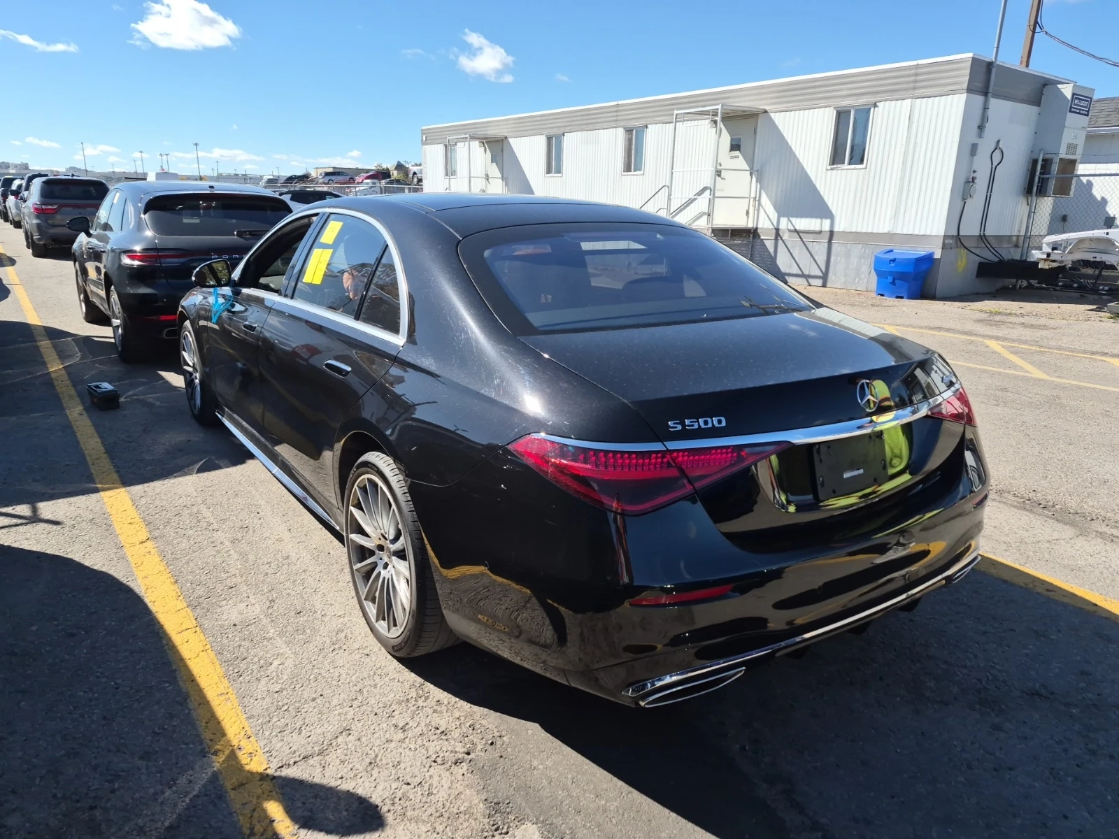 Mercedes-Benz S 500 4matic | Mobile.bg � ����������� 4