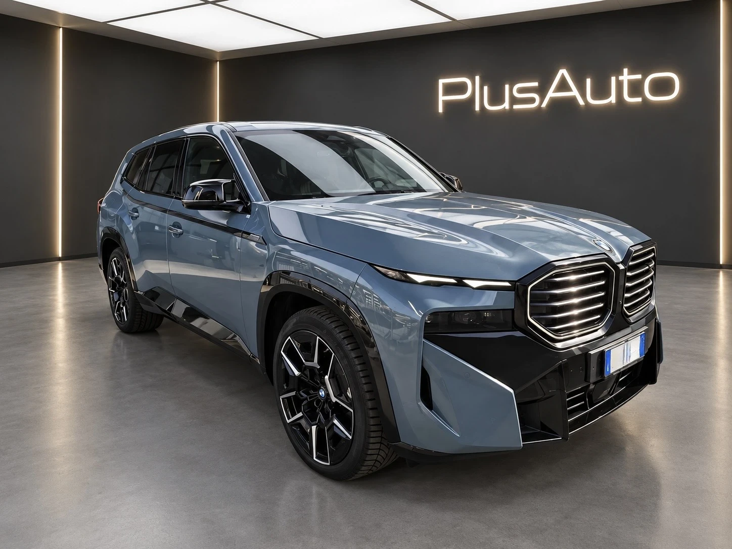 BMW XM ОЧАКВАН* ВНОС