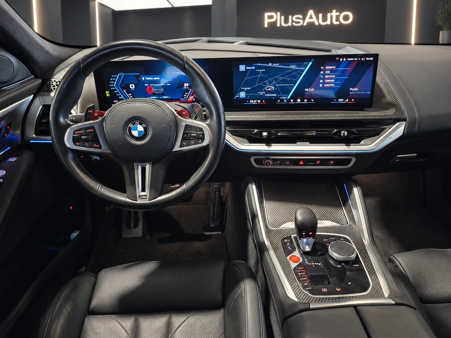 BMW XM ОЧАКВАН* ВНОС, снимка 3 - Автомобили и джипове - 56620482