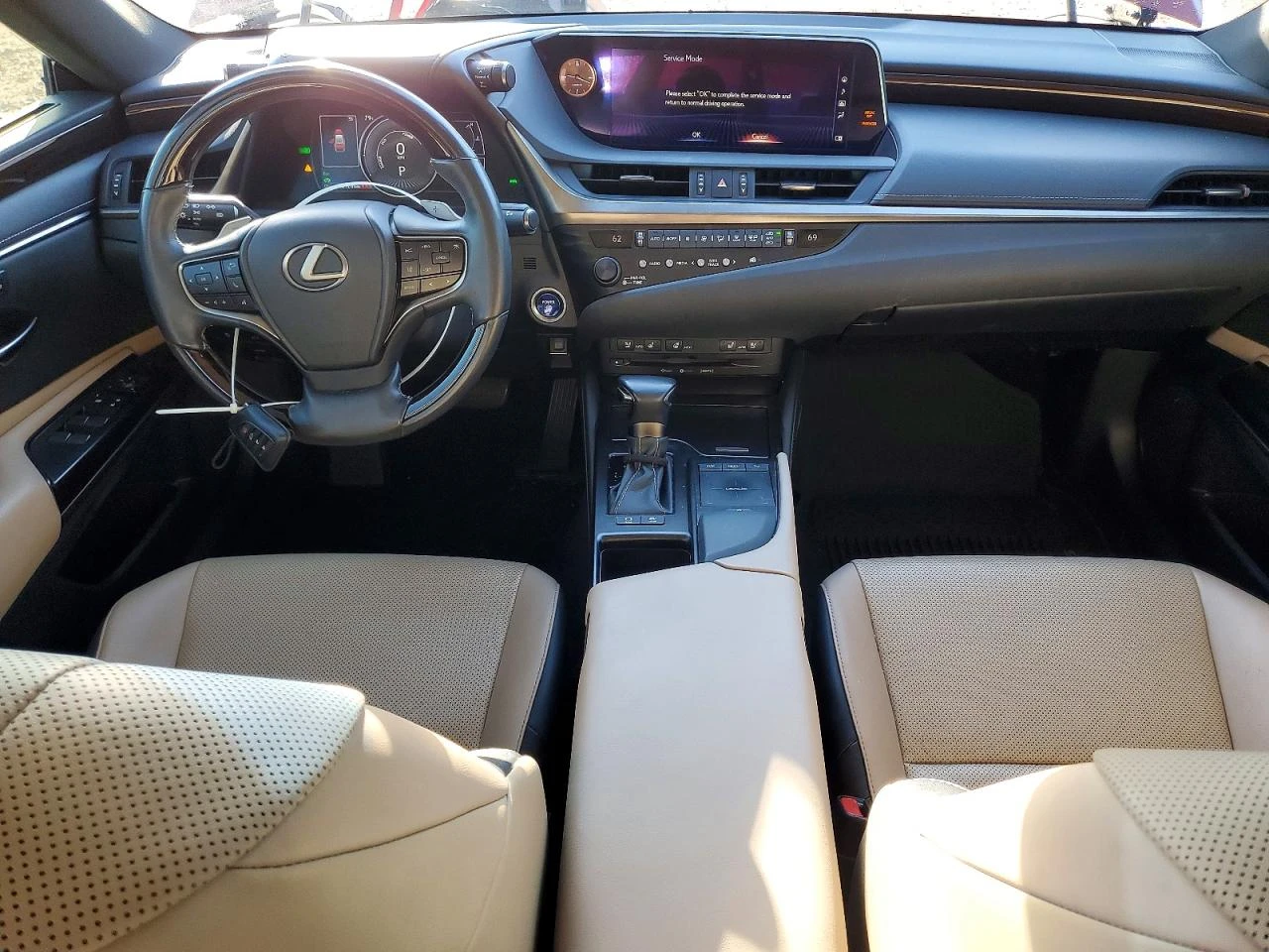 Lexus ES 300 2.5l H, снимка 8 - Автомобили и джипове - 56664287