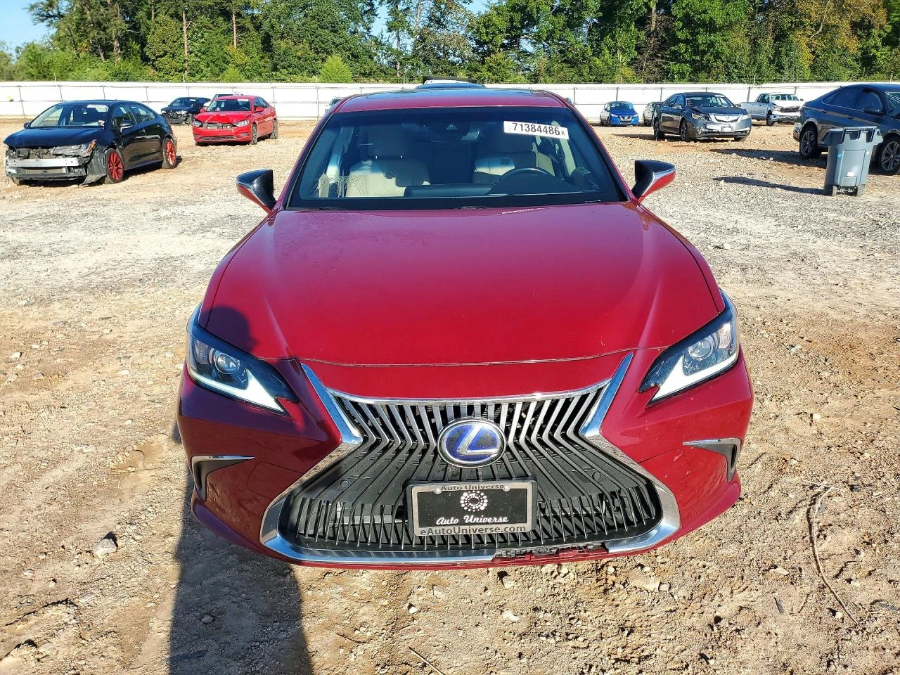 Lexus ES 300 2.5l H, снимка 5 - Автомобили и джипове - 56664287