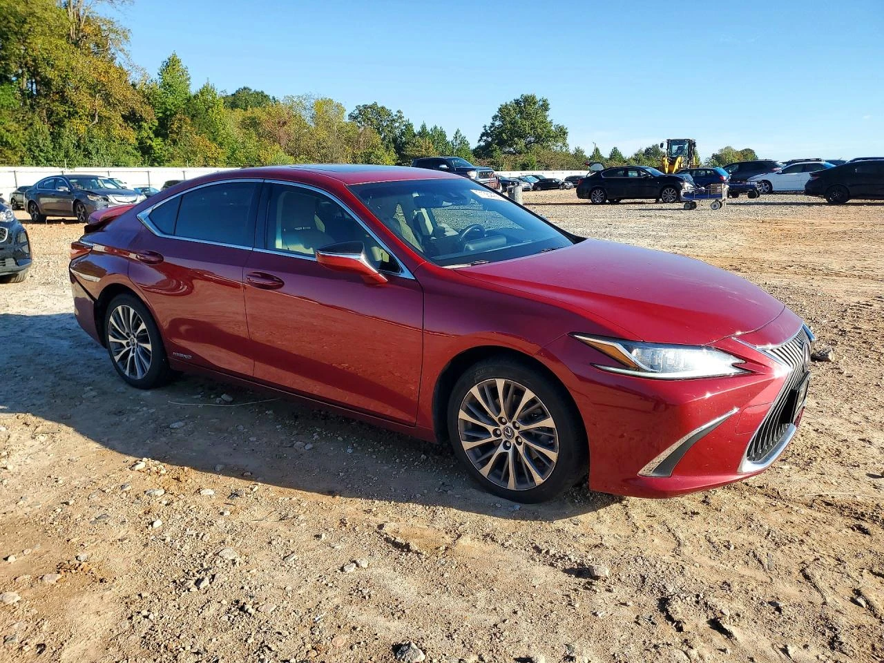 Lexus ES 300 2.5l H, снимка 4 - Автомобили и джипове - 56664287