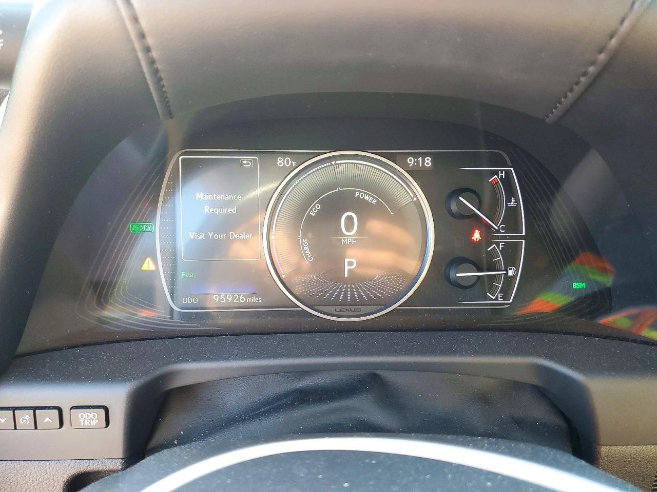 Lexus ES 300 2.5l H, снимка 9 - Автомобили и джипове - 56664287