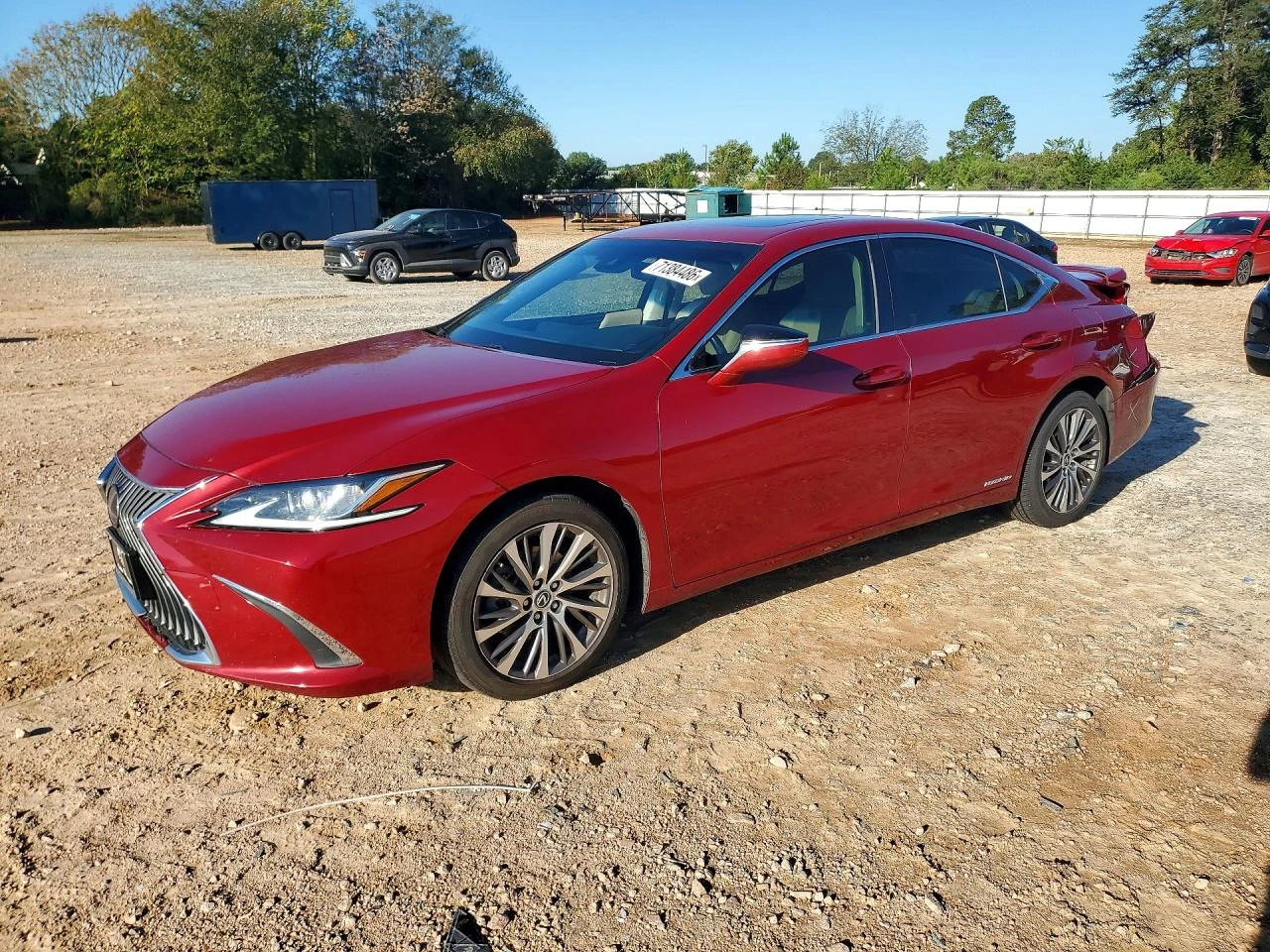 Lexus ES 300 2.5l H