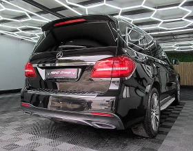 Mercedes-Benz GLS 350 AMG/PANORAMA/7-MESTA/ГЕРМАНИЯ СОБСТВЕН ЛИЗИНГ, снимка 6