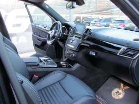 Mercedes-Benz GLS 350 AMG/PANORAMA/7-MESTA/ГЕРМАНИЯ СОБСТВЕН ЛИЗИНГ, снимка 12