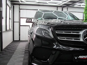 Mercedes-Benz GLS 350 AMG/PANORAMA/7-MESTA/ГЕРМАНИЯ СОБСТВЕН ЛИЗИНГ, снимка 8