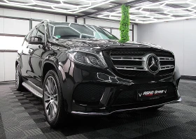 Mercedes-Benz GLS 350 AMG/PANORAMA/7-MESTA/ГЕРМАНИЯ СОБСТВЕН ЛИЗИНГ, снимка 3