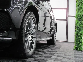Mercedes-Benz GLS 350 AMG/PANORAMA/7-MESTA/ГЕРМАНИЯ СОБСТВЕН ЛИЗИНГ, снимка 9