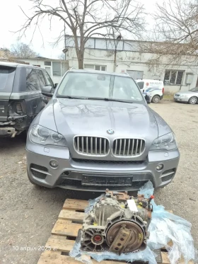 BMW X5 40d E70 face lift , снимка 1