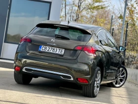Citroen DS4 2.0D-163HP / ПОДГРЕВ / NAVI / ОБСЛУЖЕН / КАСКО , снимка 4