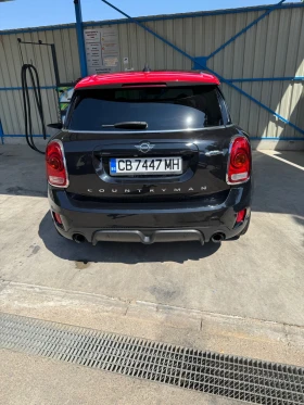 Mini Countryman John cooper works, снимка 3