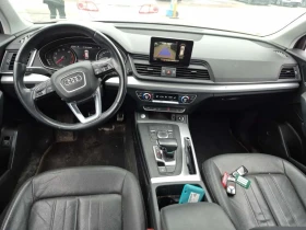 Audi Q5 KOMFORT | PANO | KEYLESS | ПОДГРЕВ | CARFAX, снимка 10