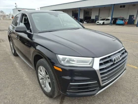 Audi Q5 KOMFORT | PANO | KEYLESS | ПОДГРЕВ | CARFAX, снимка 2