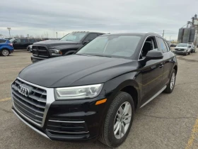 Audi Q5 KOMFORT | PANO | KEYLESS | ПОДГРЕВ | CARFAX, снимка 1