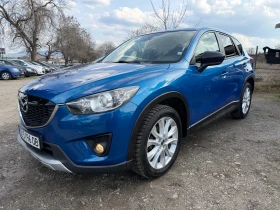 Mazda CX-5 2.0i Бензин, Нави, Автоматик, 4* 4, снимка 2