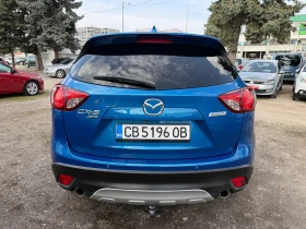 Mazda CX-5 2.0i Бензин, Нави, Автоматик, 4* 4, снимка 6