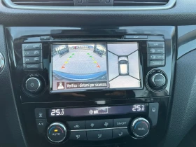 Nissan Qashqai 1.6DCI АВТОМАТ ПАНОРАМА, снимка 13
