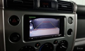 Toyota Fj cruiser 4WD V6* КАМЕРА* ПОДГРЕВ* BLUETOOTH, снимка 14