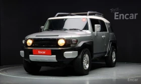 Toyota Fj cruiser 4WD V6* КАМЕРА* ПОДГРЕВ* BLUETOOTH, снимка 1