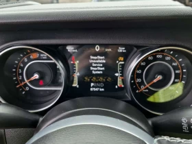 Jeep Wrangler UNLIMITED SAHARA| ПОДГРЕВИ| ALPINE| NAVI| CARFAX, снимка 9