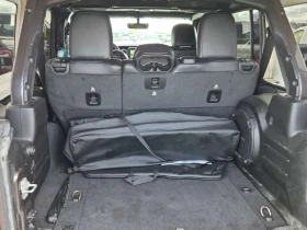 Jeep Wrangler UNLIMITED SAHARA| ПОДГРЕВИ| ALPINE| NAVI| CARFAX, снимка 14