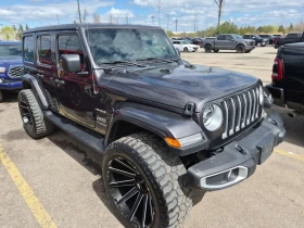 Jeep Wrangler UNLIMITED SAHARA| ПОДГРЕВИ| ALPINE| NAVI| CARFAX, снимка 2