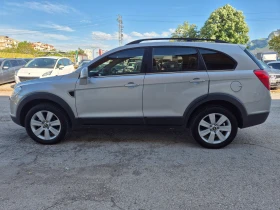 Chevrolet Captiva 2.0VCDI 7места ITALY TOP, снимка 9