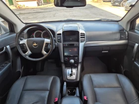 Chevrolet Captiva 2.0VCDI 7места ITALY TOP, снимка 12