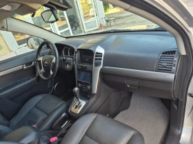 Chevrolet Captiva 2.0VCDI 7места ITALY TOP, снимка 15